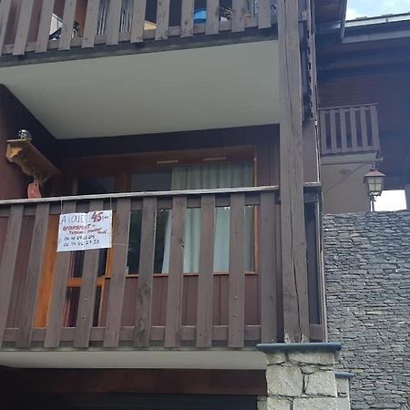 Residence Le Zig Zag, Les Coches,La Plagne Apt4-5Pers Lumineux ,Park Couv Au Pied Des Pistes エクステリア 写真