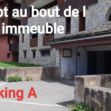 Residence Le Zig Zag, Les Coches,La Plagne Apt4-5Pers Lumineux ,Park Couv Au Pied Des Pistes エクステリア 写真