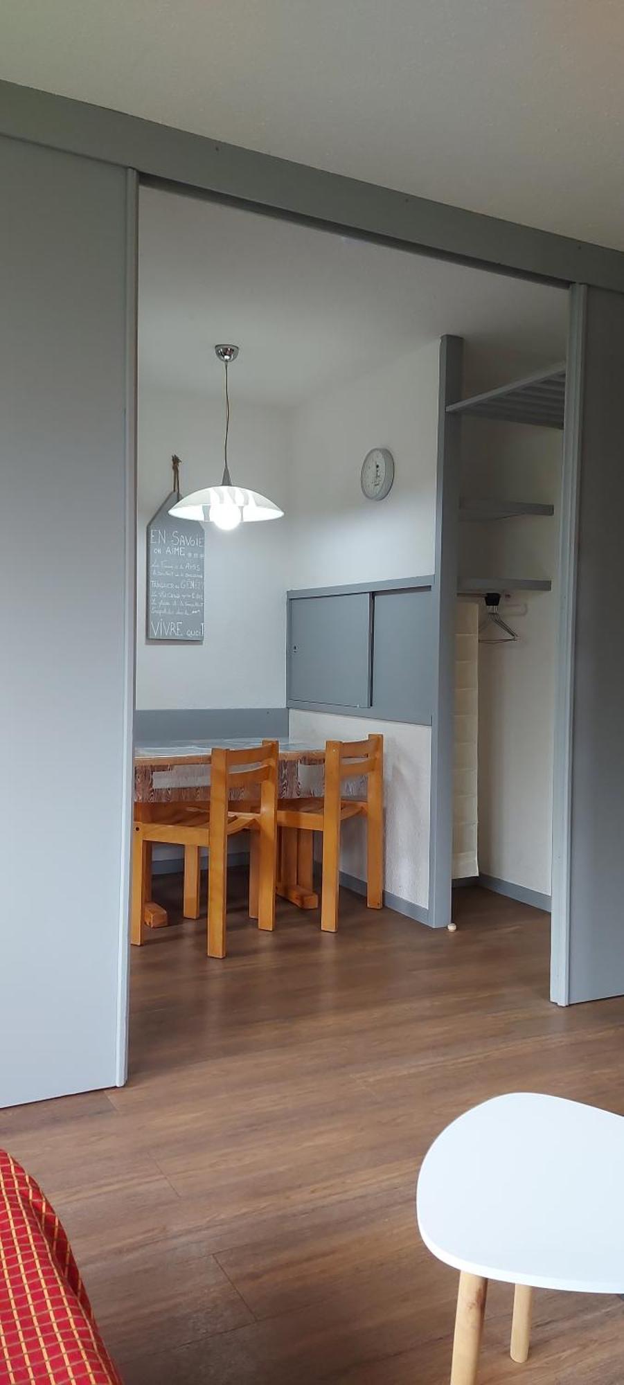 Residence Le Zig Zag, Les Coches,La Plagne Apt4-5Pers Lumineux ,Park Couv Au Pied Des Pistes エクステリア 写真